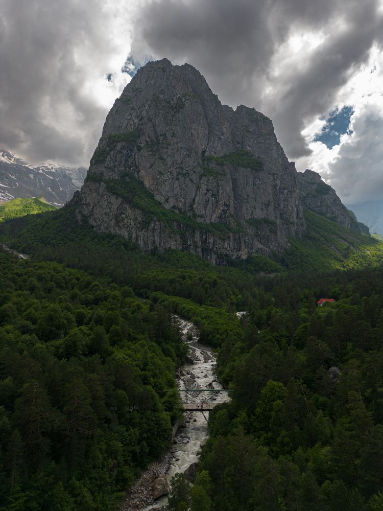 Photograph by Ахсарбек Магкеев