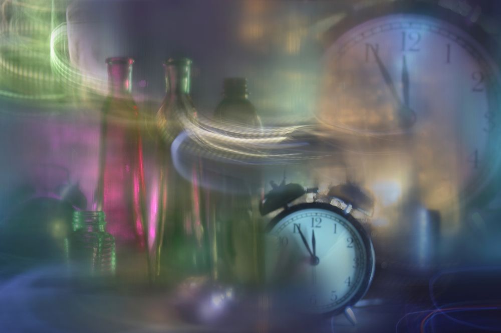 Бег времени