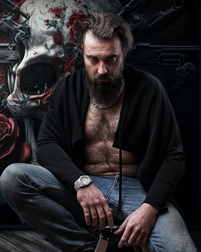 Photograph by Tomasz Bossak