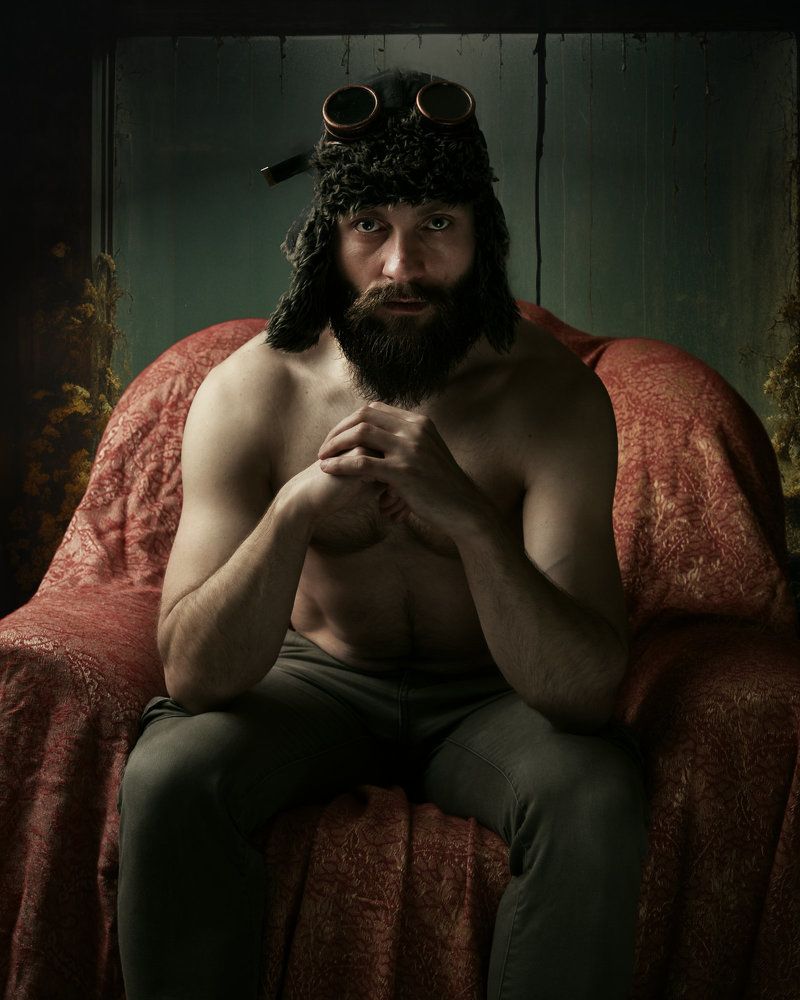 Photograph by Tomasz Bossak