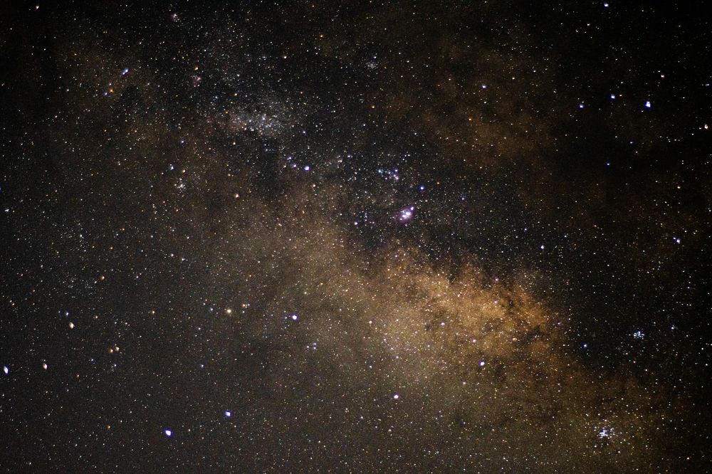 Cosmic Odyssey