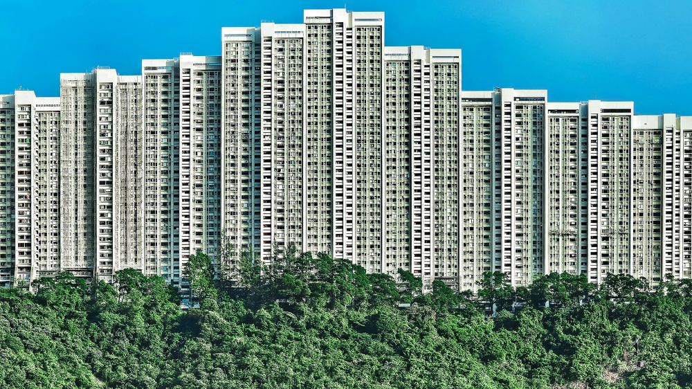 Photograph by Ho Chung Howard Tong