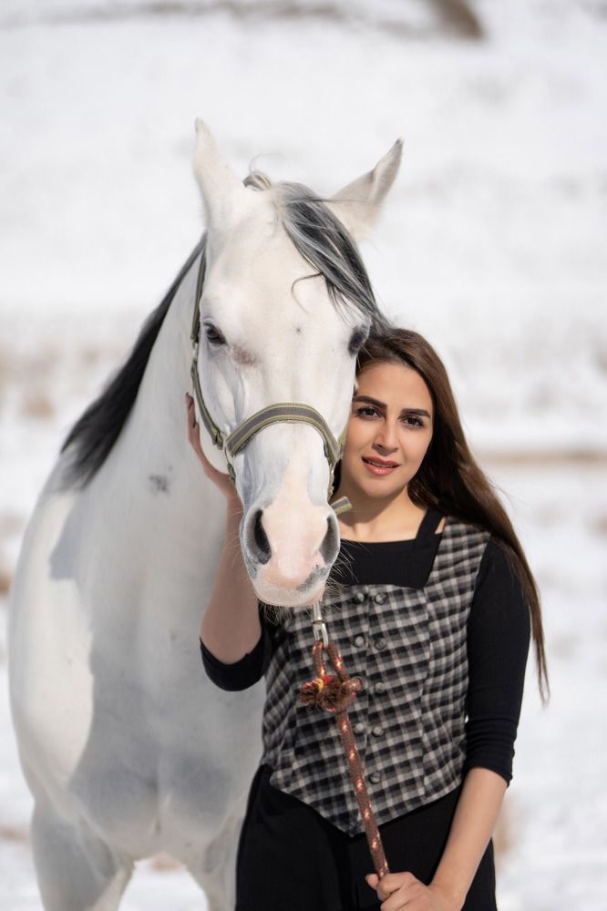 Photograph by Alireza Fallah