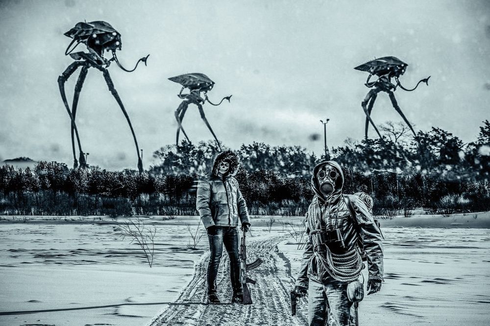 Война миров