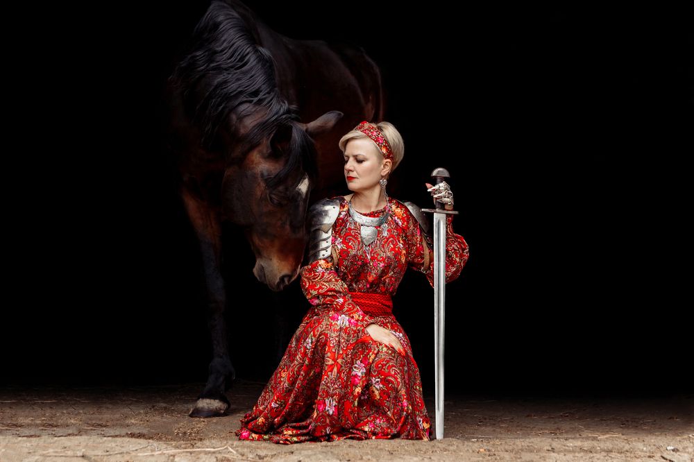 Photograph by Daria Koksharova