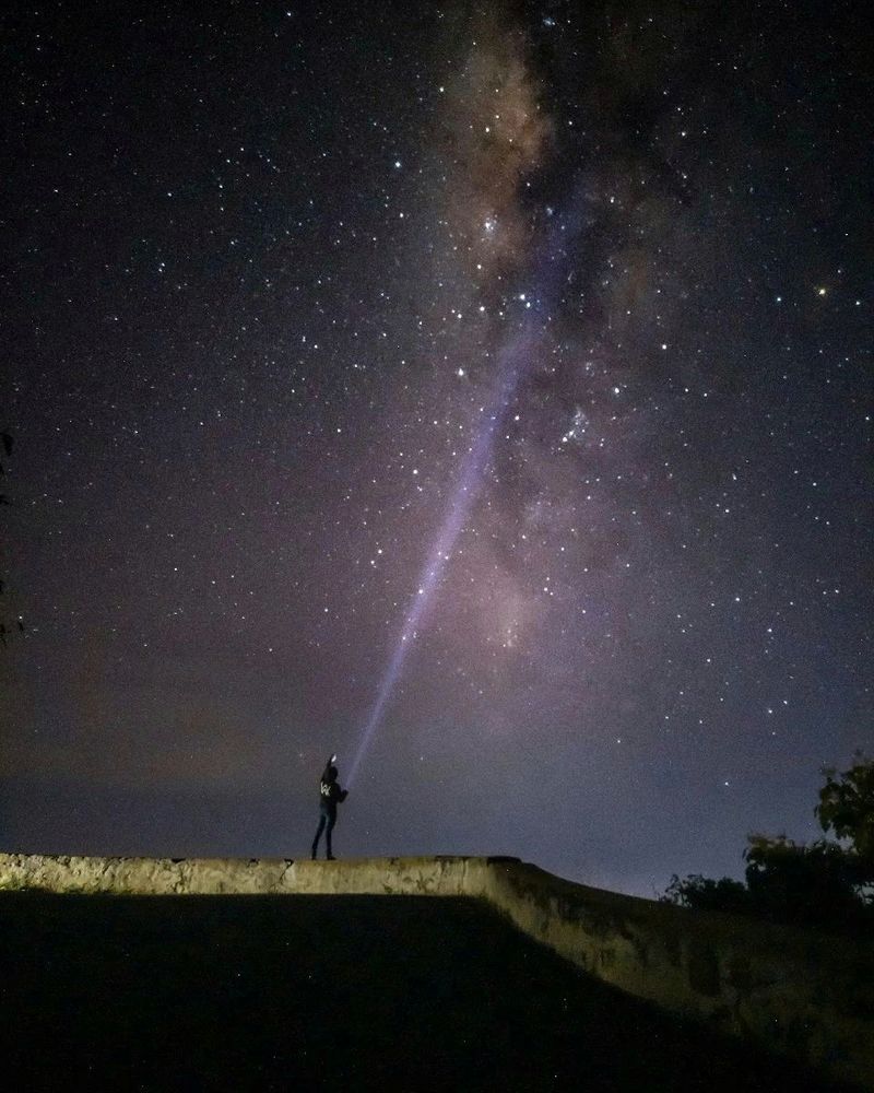 Milky Way - Mobile Photography