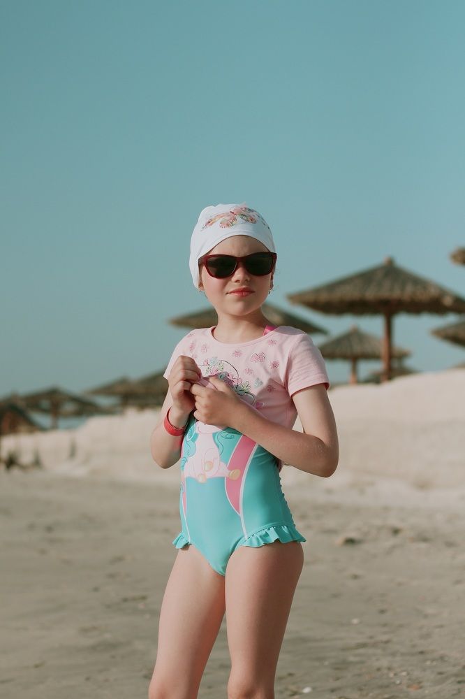 Child and the Summer