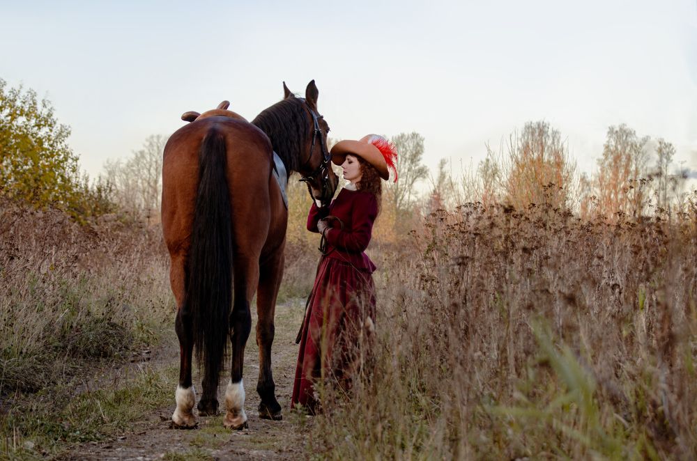 Photograph by Ксения Агаркова