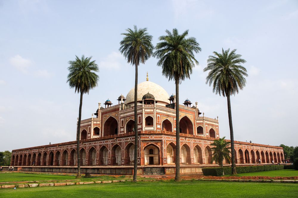 Humayun's Tomb