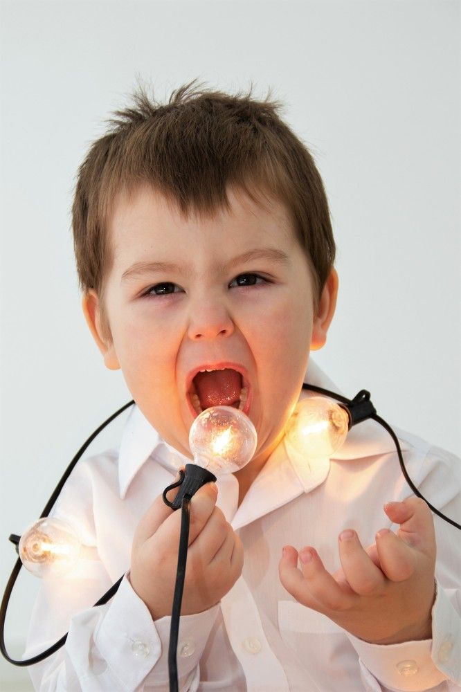 В ожидании праздника.