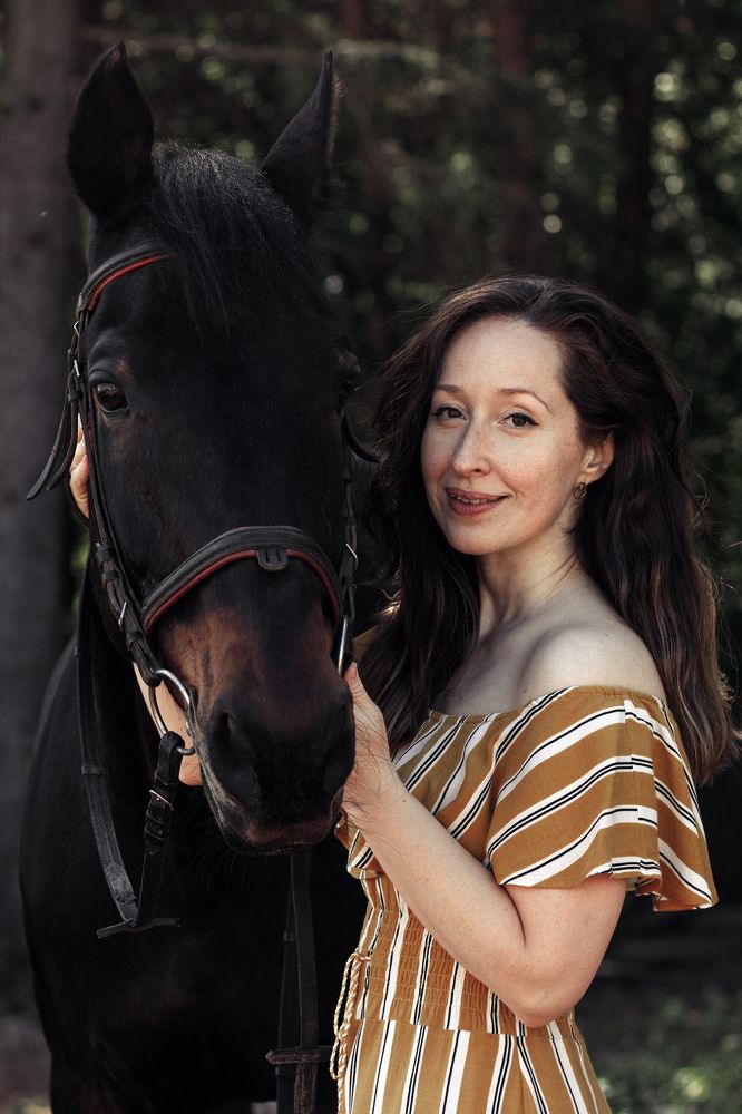 Photograph by Inna Kudrina