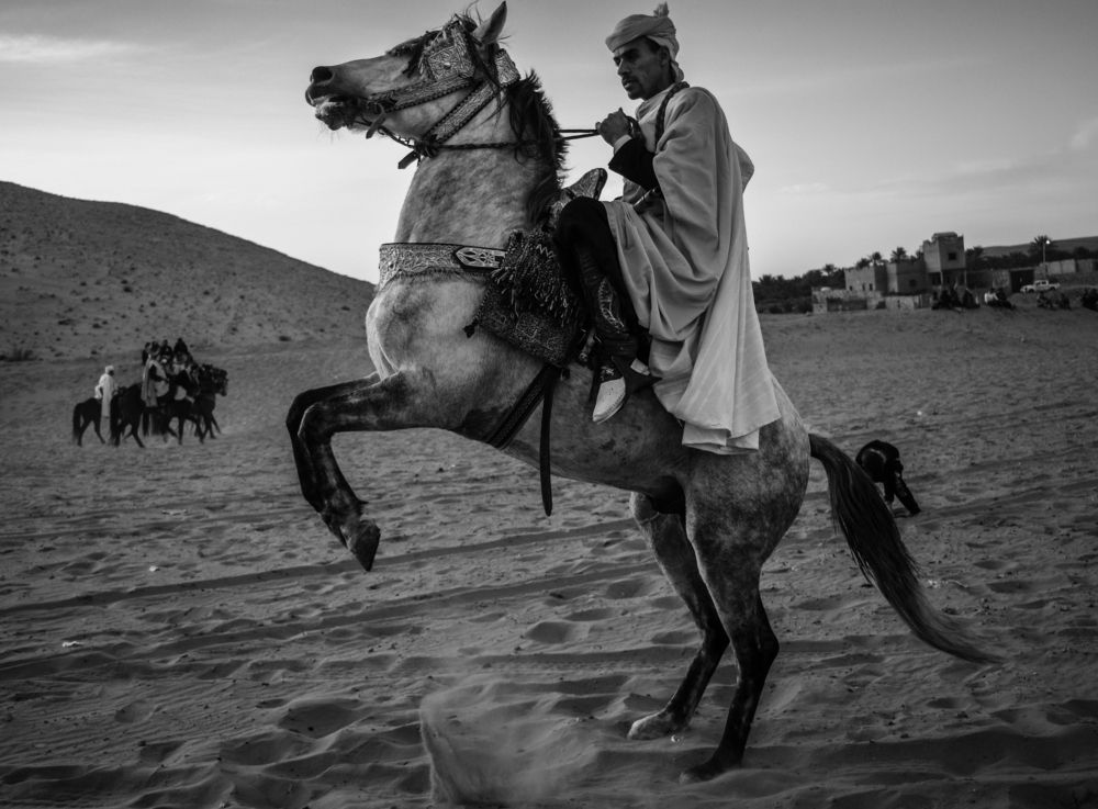 Photograph by Fethi South Sider