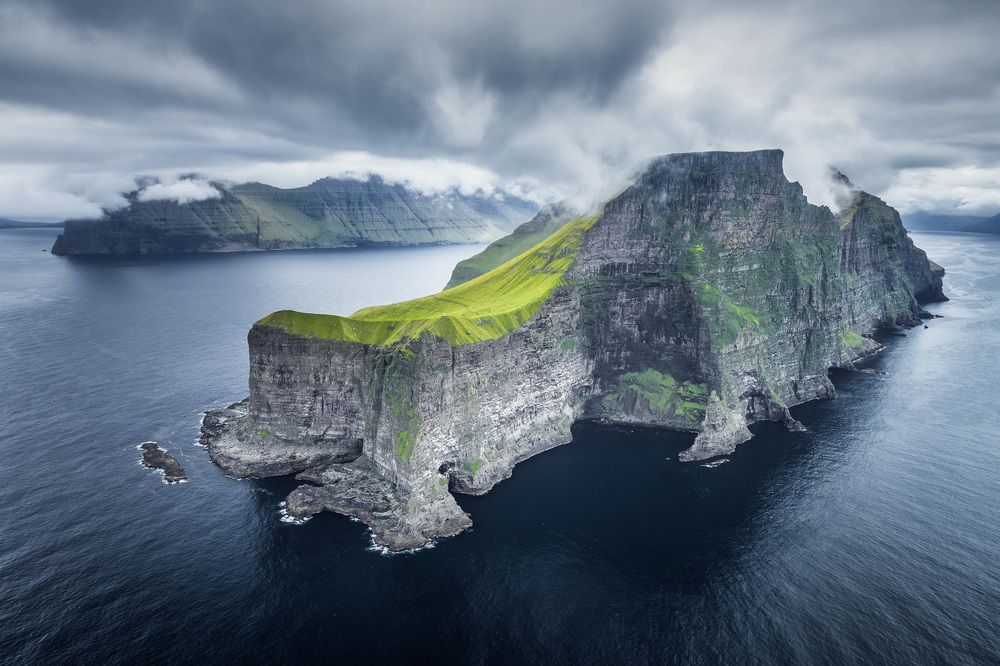 Таинственный остров