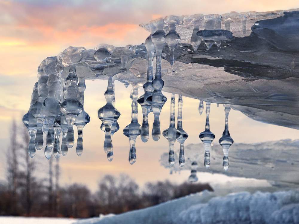 Неповторимое чудо природы.