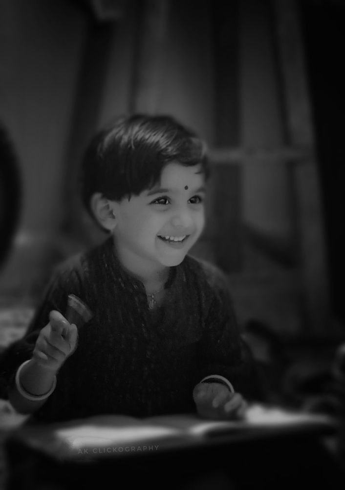 Child potrait