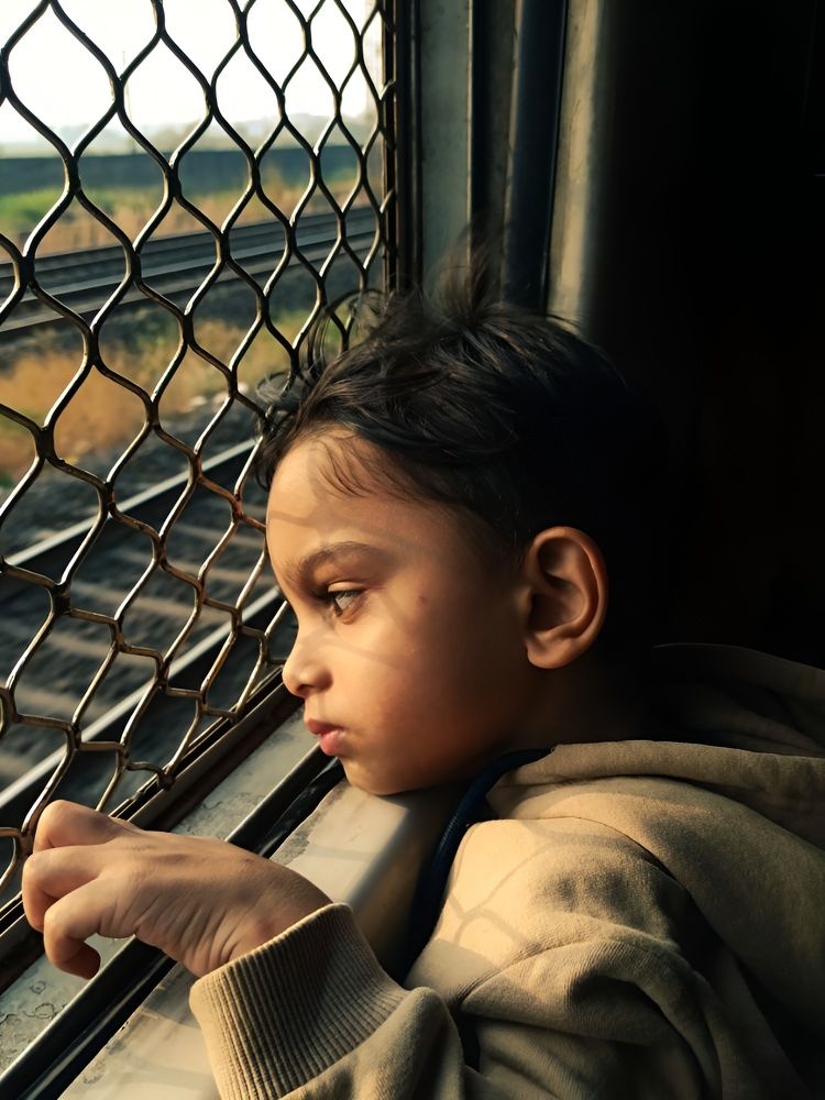 Child potrait