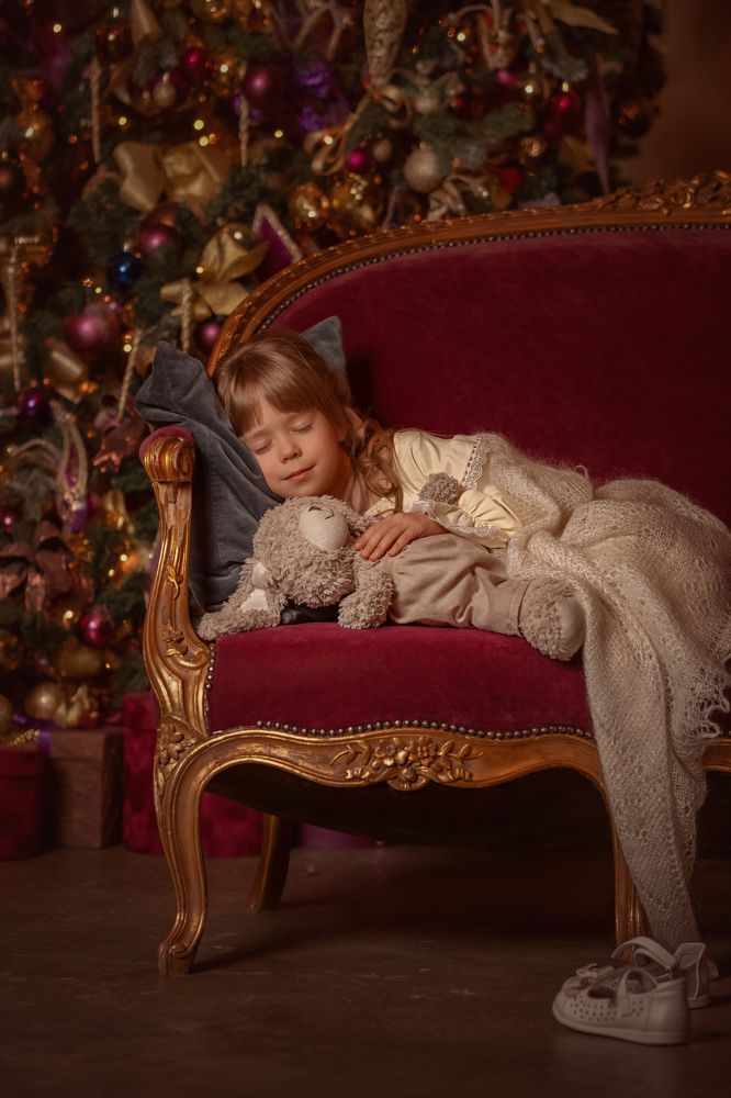 Photograph by Ekaterina Shpira