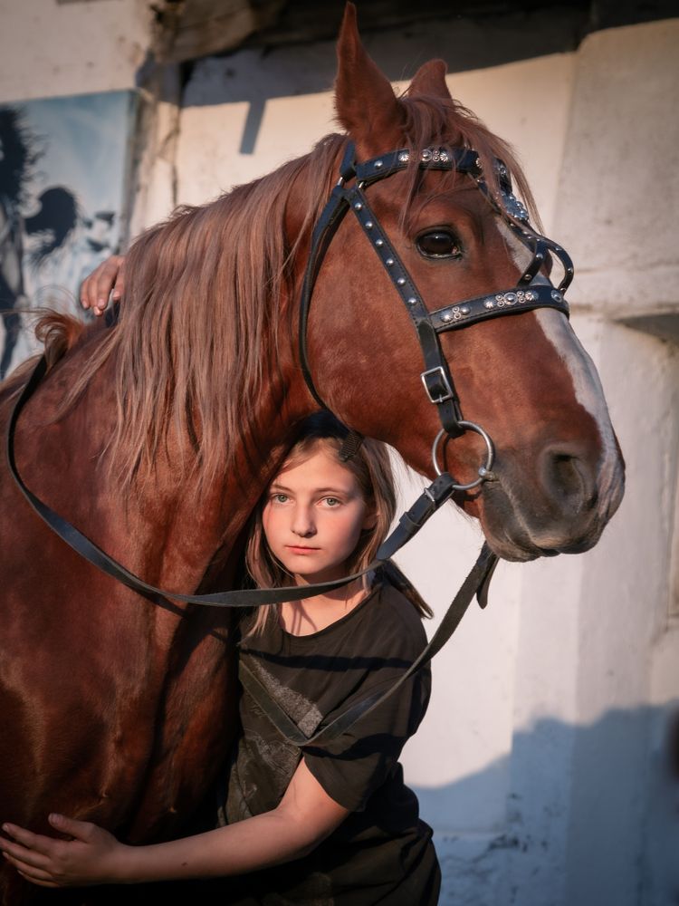 Photograph by Ксения Горленко