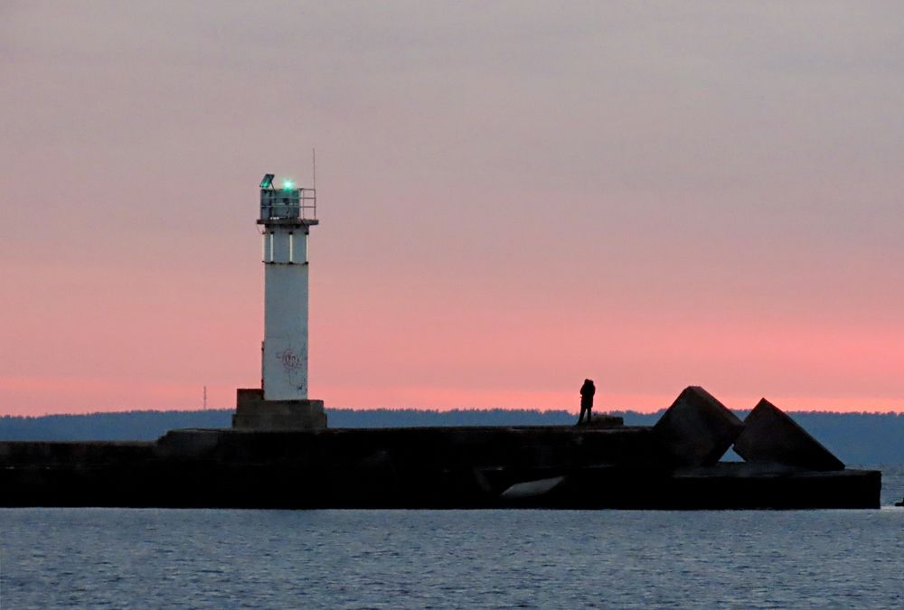 Photograph by Pjotr Alekseev