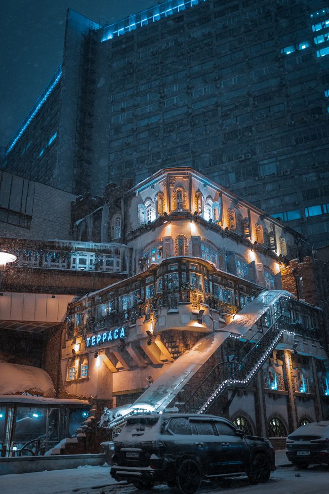 Photograph by Alexey Sapozhnikov