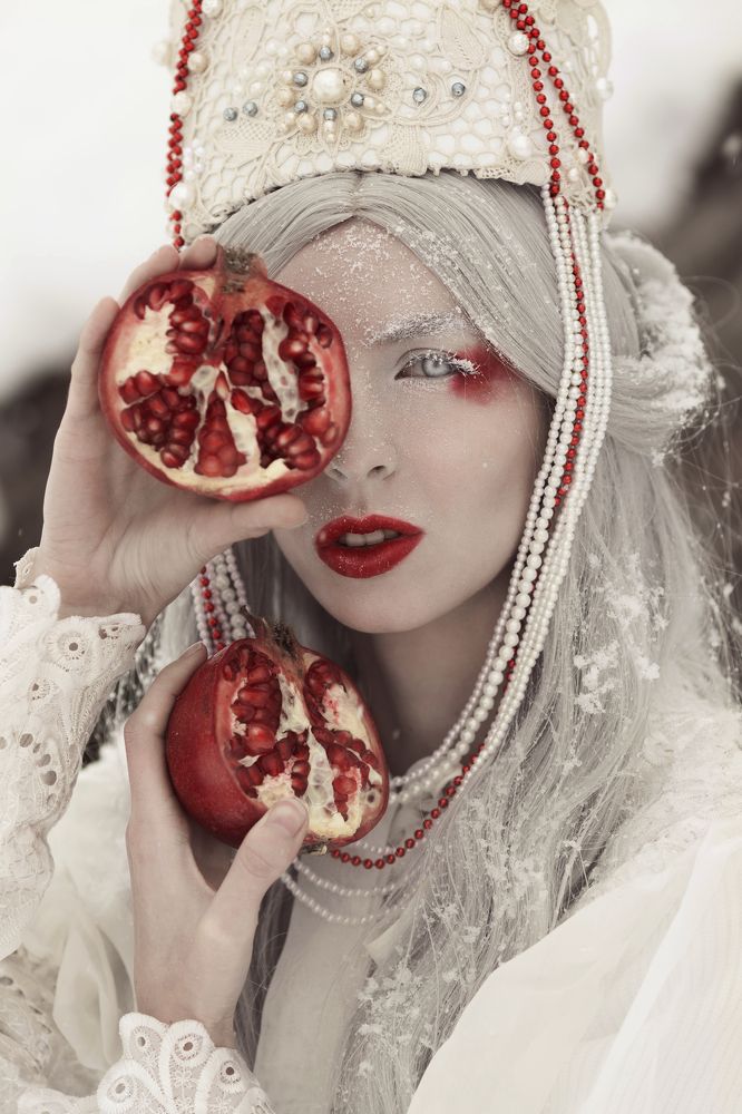 Photograph by Mila Agafonova