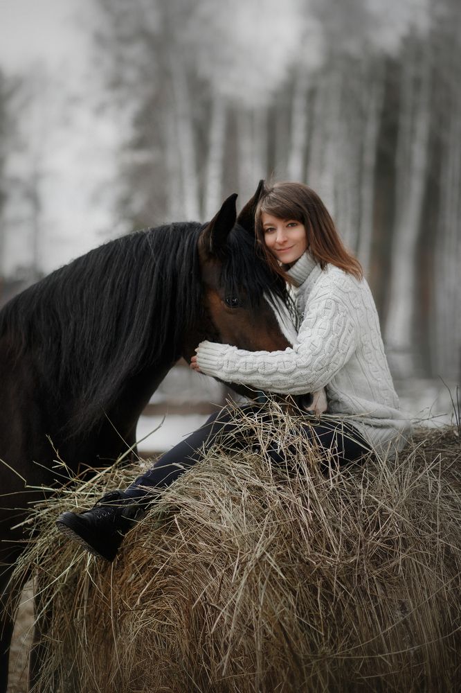 Фотография автора Олеся Евгеньевна