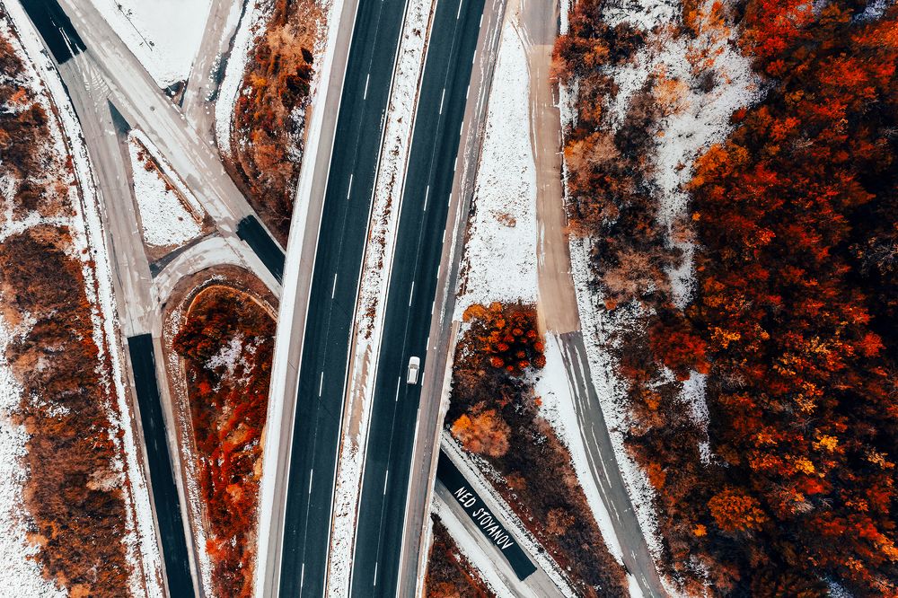 Photograph by Ned Stoyanov