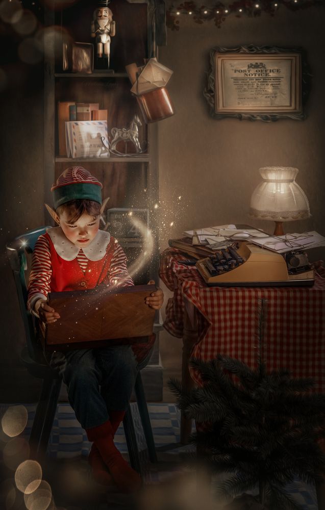 Photograph by Milena Lopez