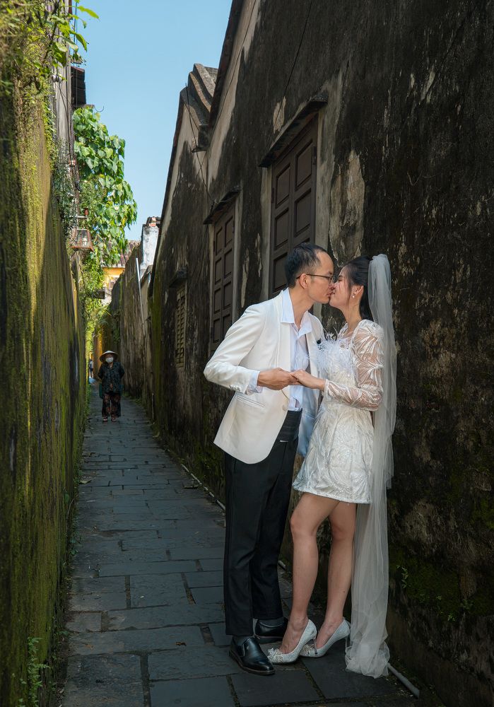 Photograph by Hanh P. T. Pham