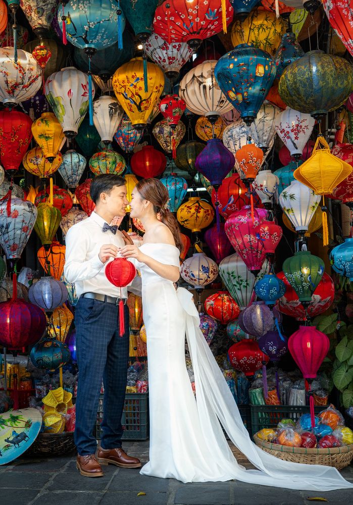 Photograph by Hanh P. T. Pham