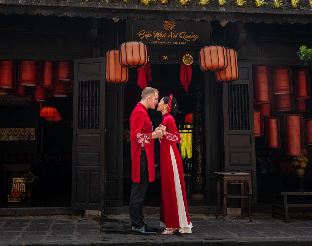 Photograph by Hanh P. T. Pham