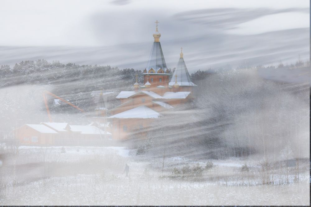 Photograph by Николай Протасеня