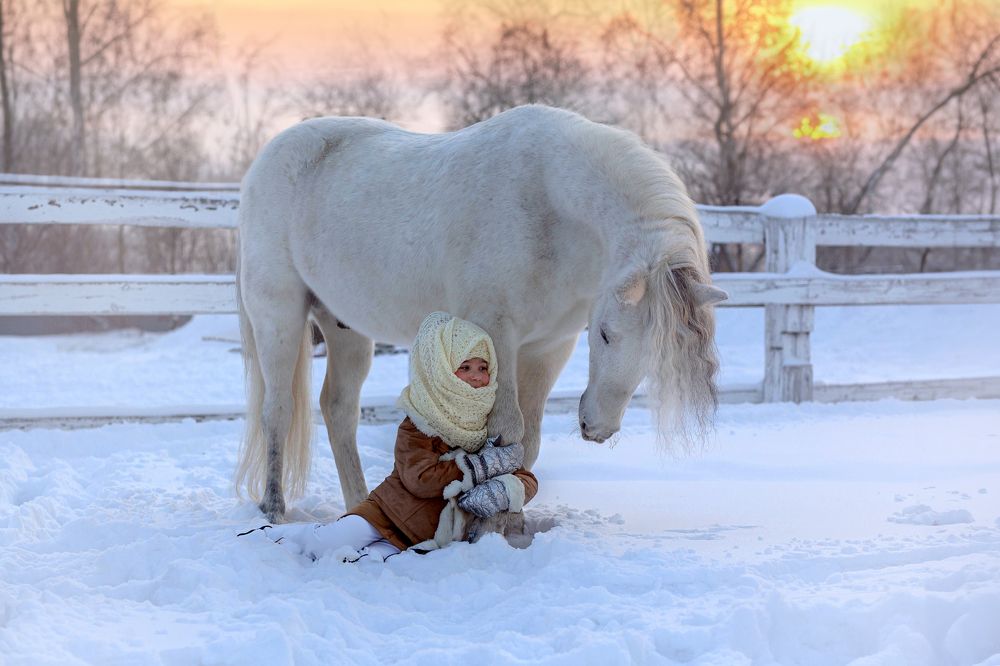 Photograph by Любовь Похабова