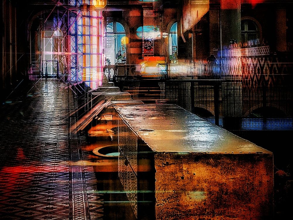 Photograph by Álvaro Bertoni Sanguinetti