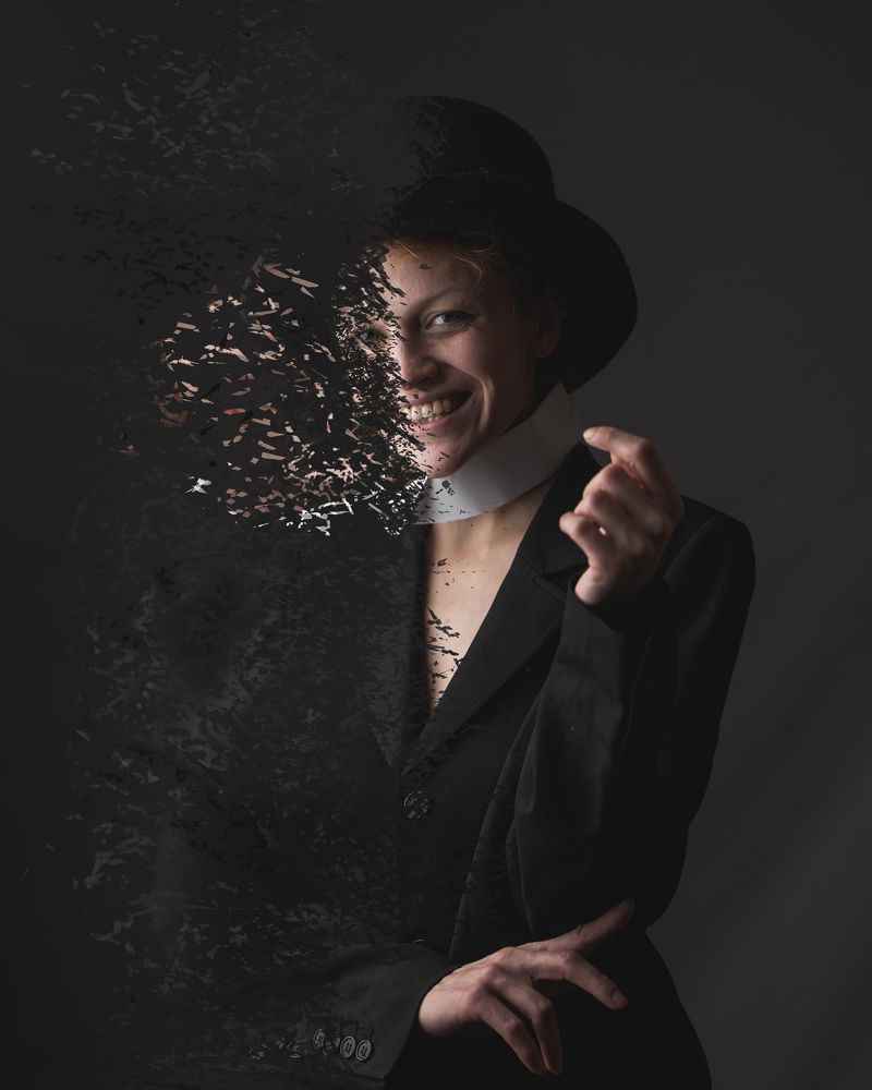 The Disappearing Trick