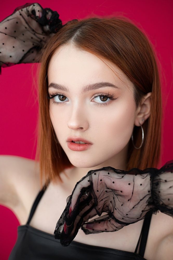 Фотография автора Люси Моисеенкова