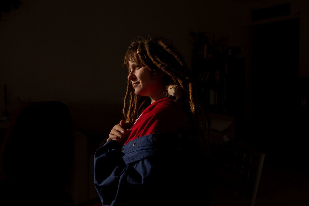 Photograph by Olga Mazo