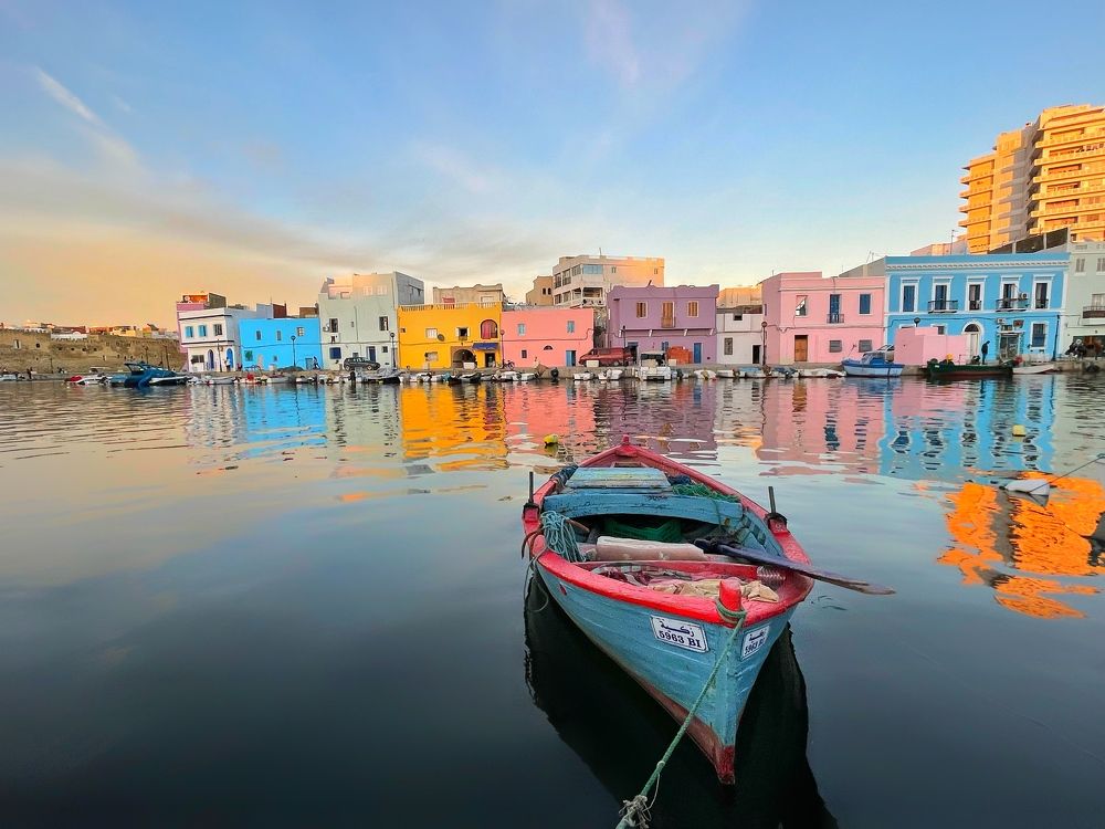 Photograph by Ahmed Elhetki