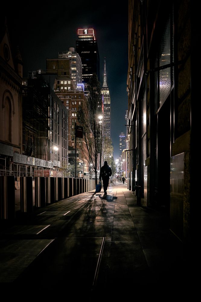 Photograph by Maciek