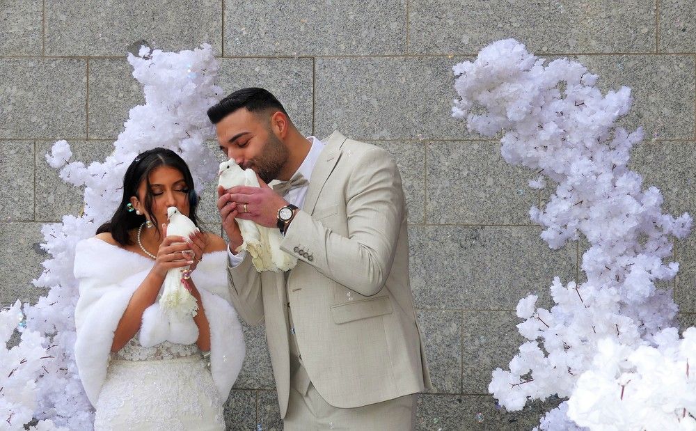 Счастливая пара