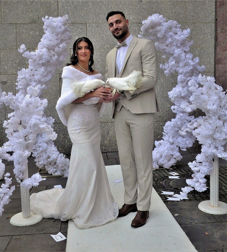 Счастливая пара