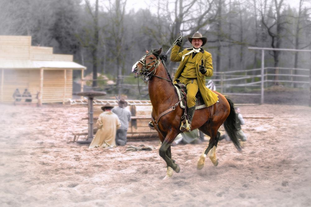 Photograph by Сергей Теслин