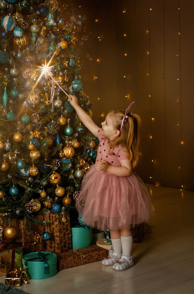 Ёлочка, зажгись!