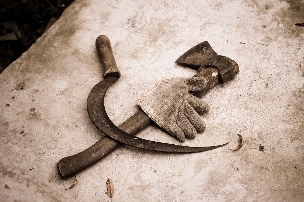 Photograph by Alexander Popoff