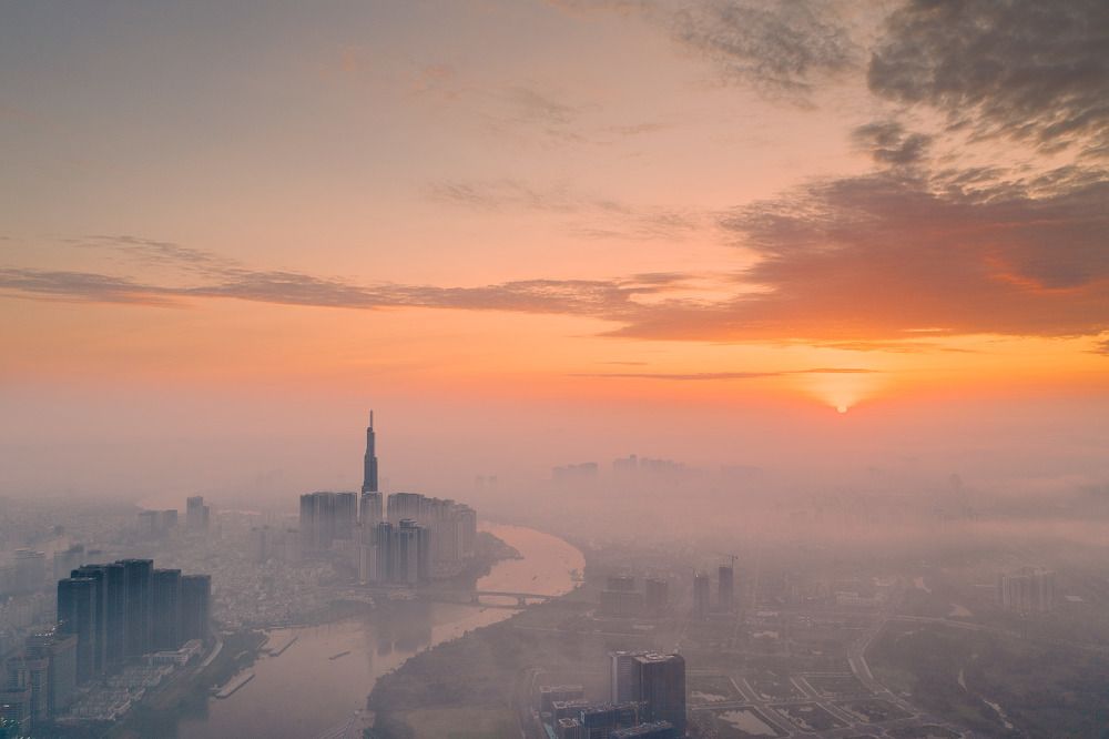 Photograph by Dinh Phong