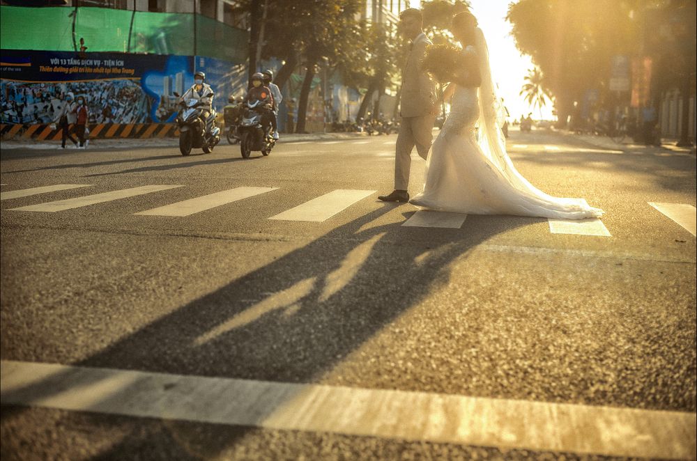 Photograph by Tran Khoa