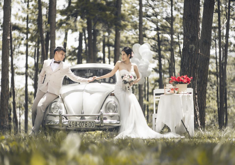 Photograph by Tran Khoa