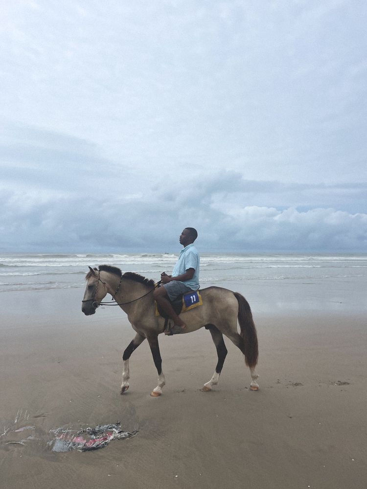 Photograph by Leslie Larte Lartey