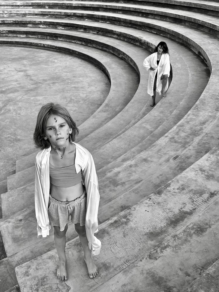 Photograph by Alena Yushina