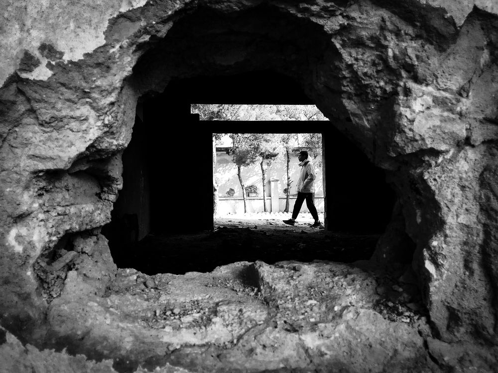 Photograph by Ziko Demmane